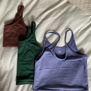 3 x ARQ Tank Medium (M)